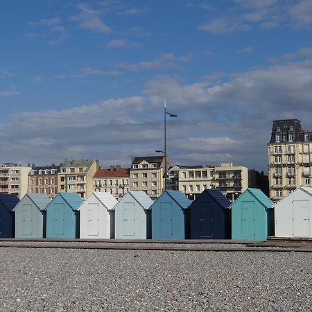 Appartement Lumineux Au Centre De Dieppe, Calme Et Confortable Exteriör bild