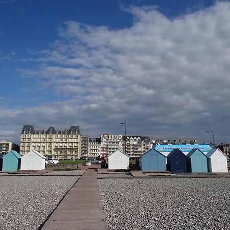 Appartement Lumineux Au Centre De Dieppe, Calme Et Confortable Exteriör bild