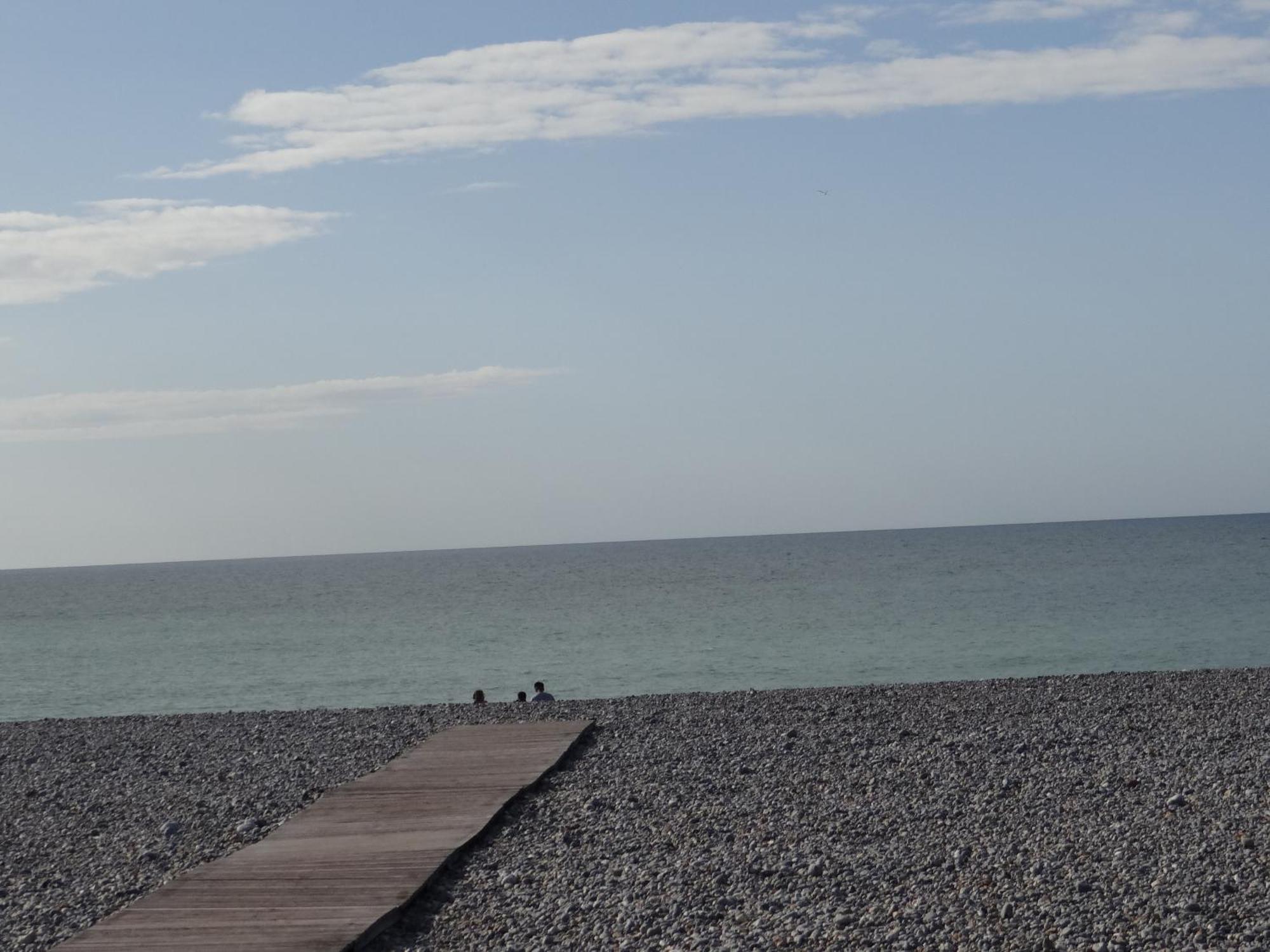 Appartement Lumineux Au Centre De Dieppe, Calme Et Confortable Exteriör bild