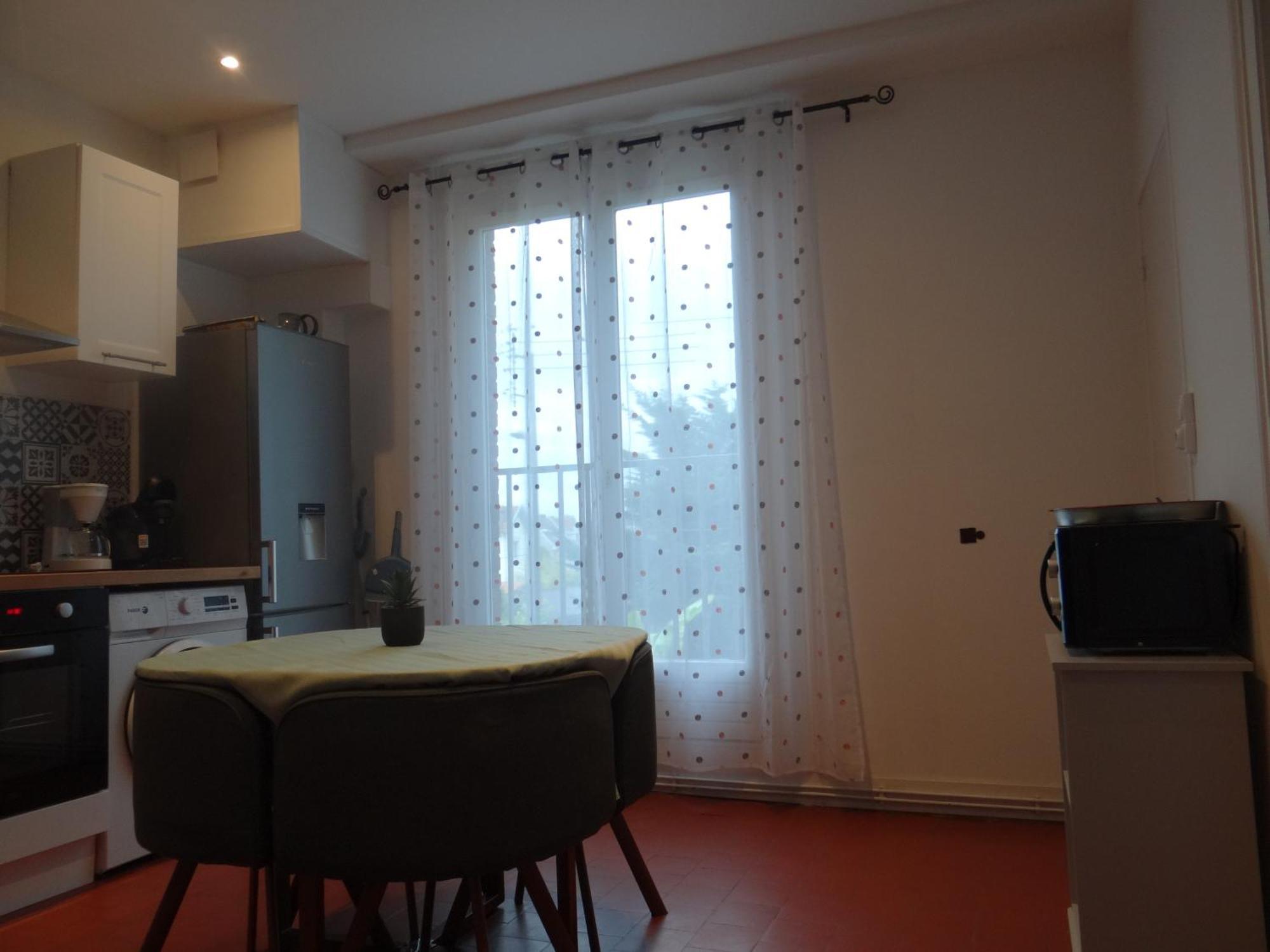 Appartement Lumineux Au Centre De Dieppe, Calme Et Confortable Exteriör bild