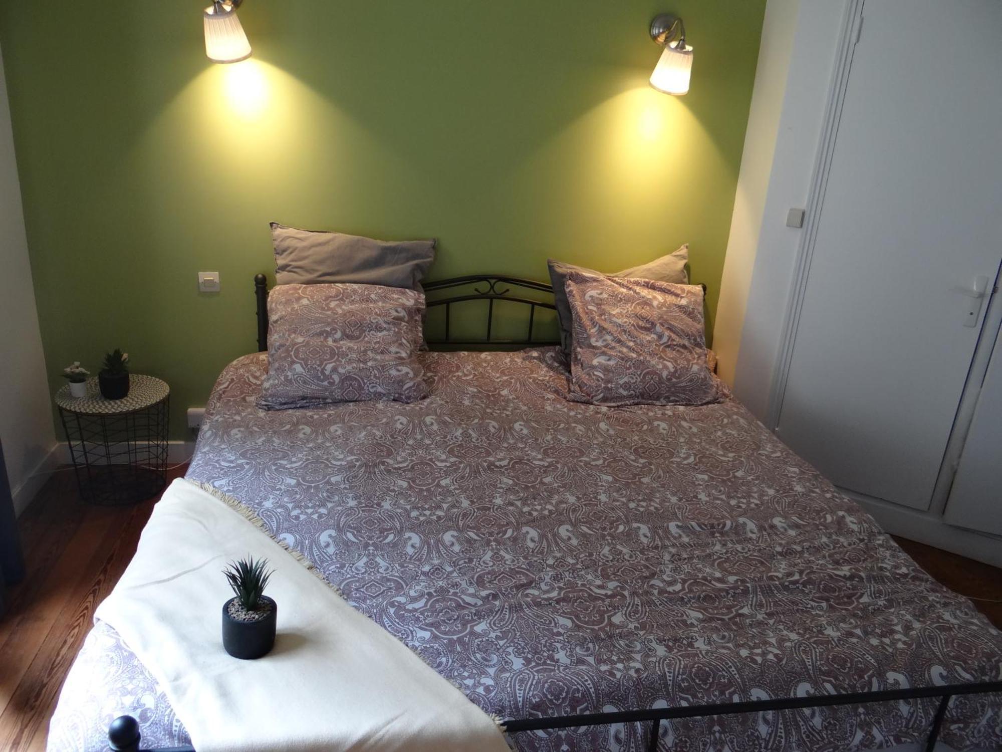 Appartement Lumineux Au Centre De Dieppe, Calme Et Confortable Exteriör bild