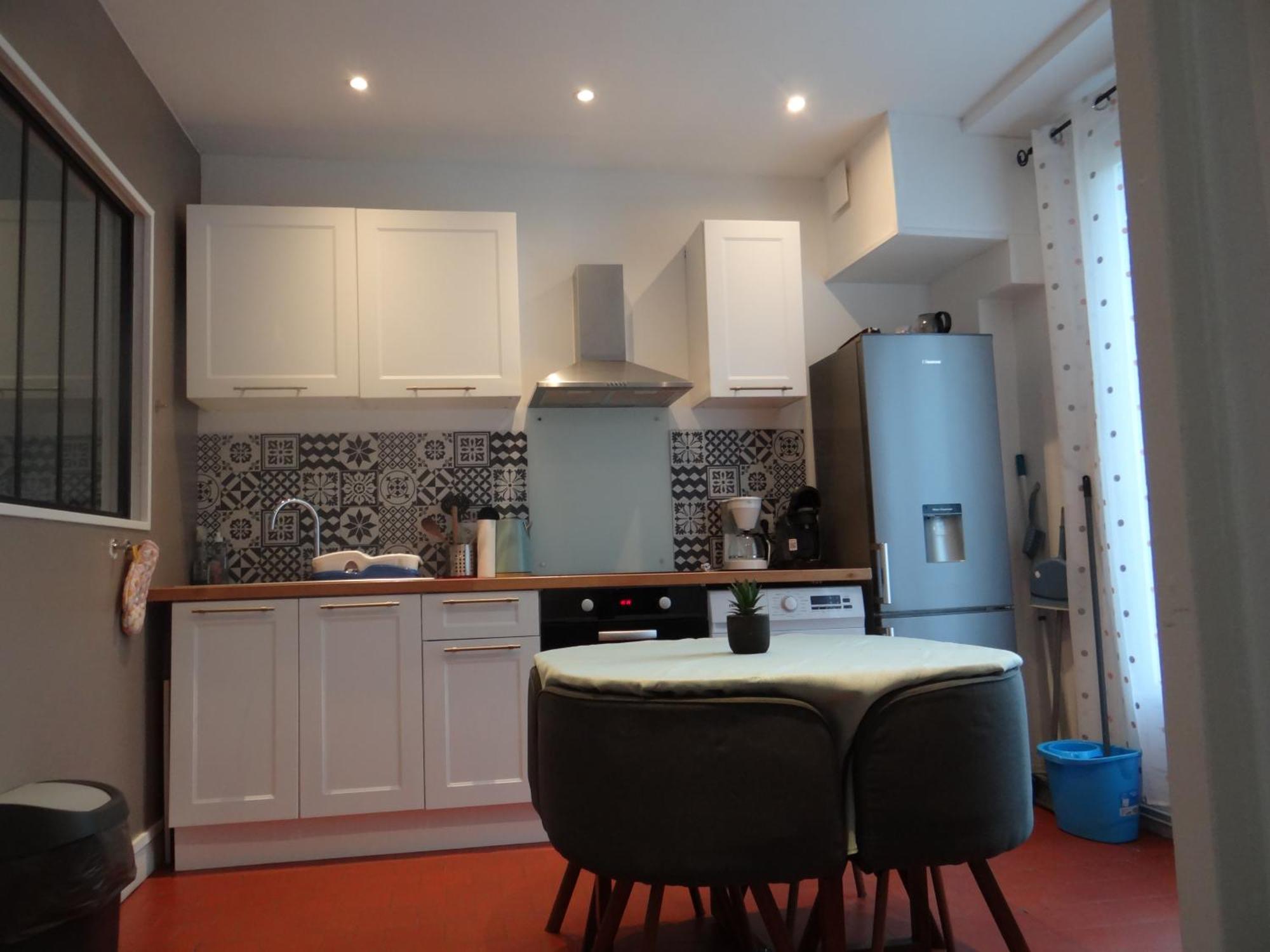 Appartement Lumineux Au Centre De Dieppe, Calme Et Confortable Exteriör bild