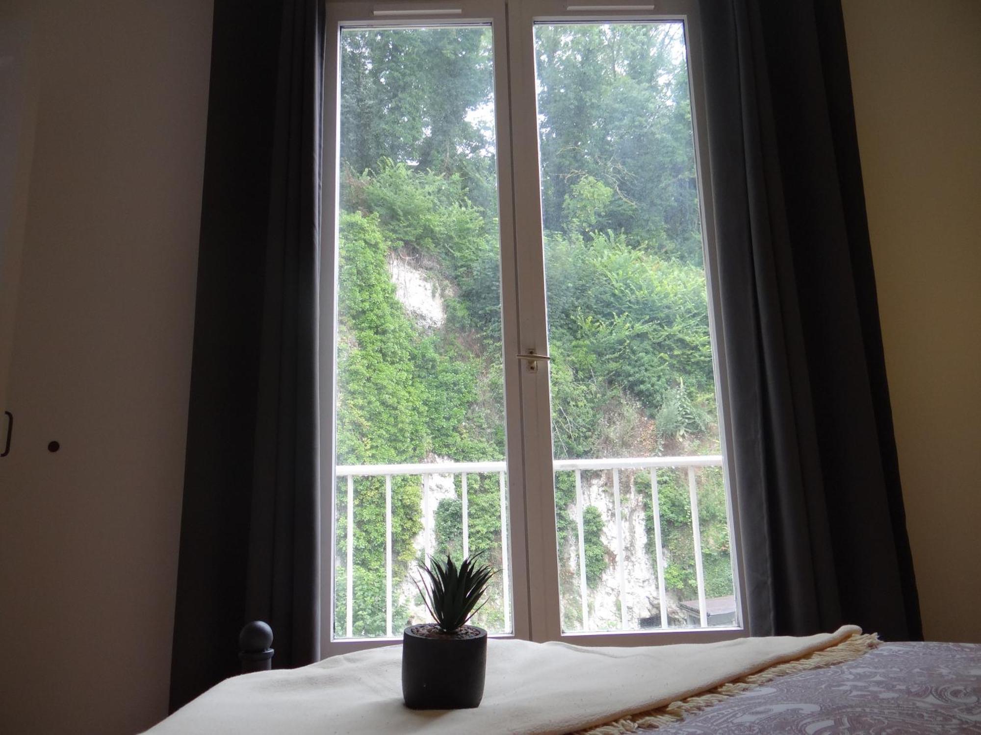 Appartement Lumineux Au Centre De Dieppe, Calme Et Confortable Exteriör bild