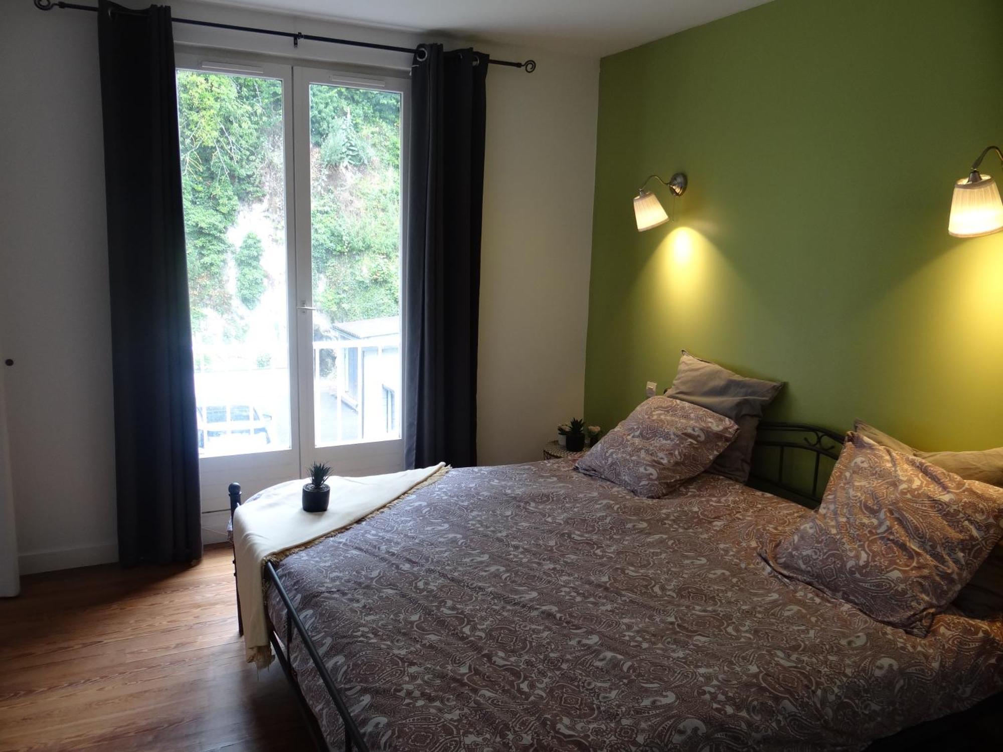 Appartement Lumineux Au Centre De Dieppe, Calme Et Confortable Exteriör bild